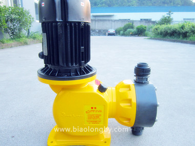 JGB機◇械◇隔膜塑料(Liào)PVC計量[Liàng]泵