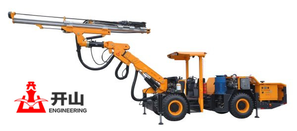 全液(ye)壓鑽機(jī)KJ311 全(quán)液壓鑽(zuan)機KJ311