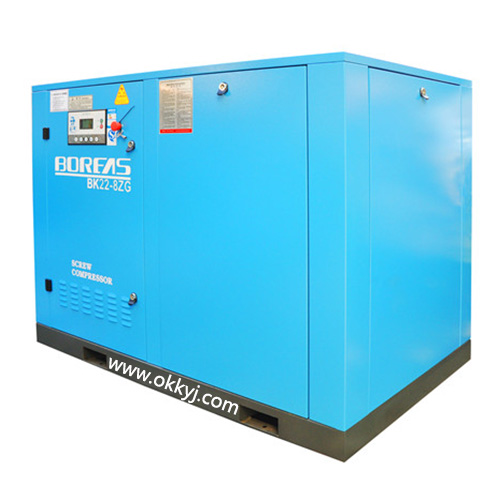 開山(shān)螺桿空(kong)壓機BK22-8zg_普(pu)瑞阿斯(si)BK系列