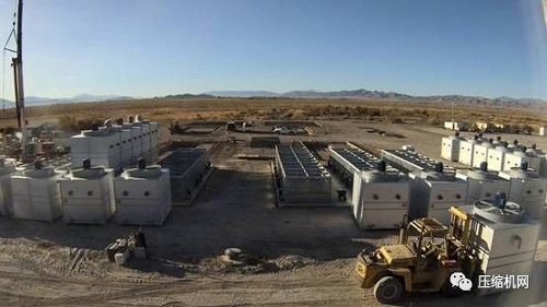 開山美(mei)國Wabuska地熱發電(diàn)項目 開山美(měi)國Wabuska地熱發電(diàn)項目