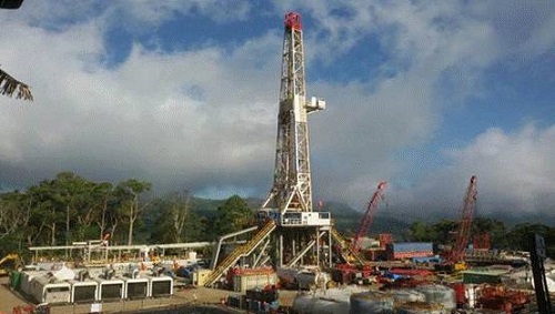 開山印尼Sokoria 30MW地(di)熱發電項目(mu) 開山印尼Sokoria 30MW地(dì)熱發電項目(mù)