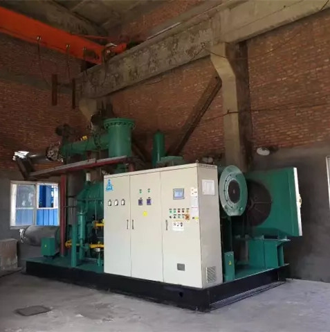 天豐(fēng)鋼鐵低品位餘(yú)熱回收