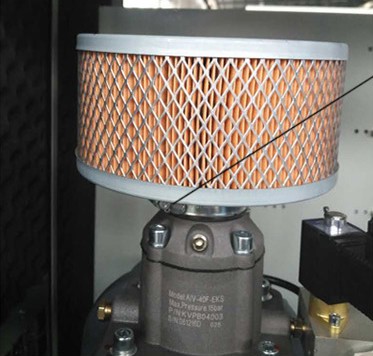 開山(shan)空壓機空濾(lǜ)總成