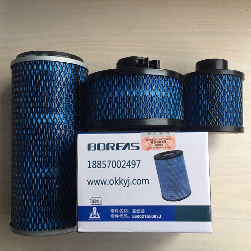 開(kai)山空氣(qì)濾芯_螺(luo)桿空壓(ya)機空濾(lǜ)總成