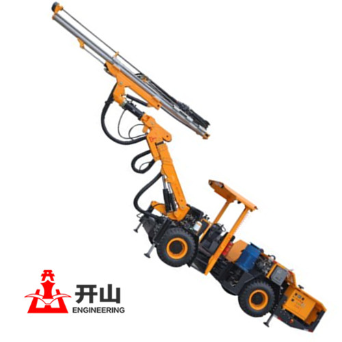 全液(yè)壓鑽機(ji)KJ311