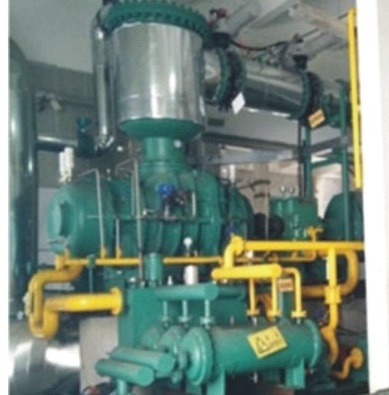 開山直(zhi)接膨脹發電機(ji)組化工公司案(àn)例