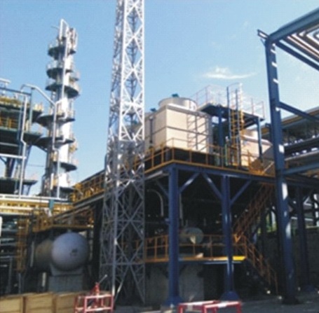 開(kāi)山ORC膨脹發電機(ji)組案例