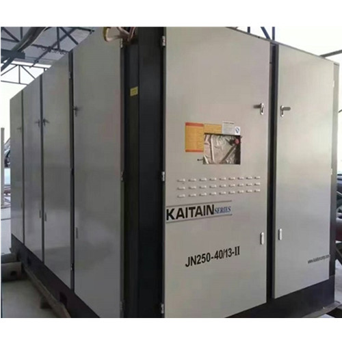 中鐵集團采(cǎi)用20套開山節能空(kōng)壓機