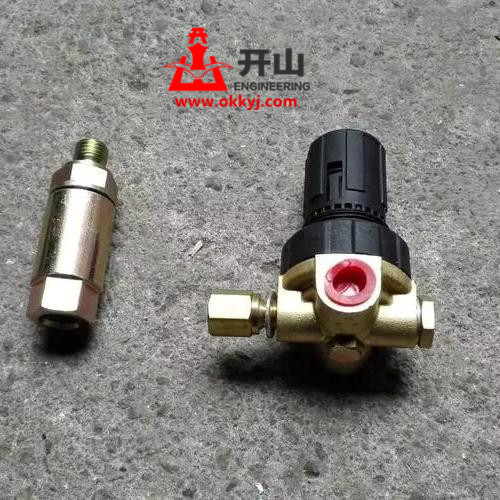 螺桿空(kong)壓機反(fan)比例閥(fá)