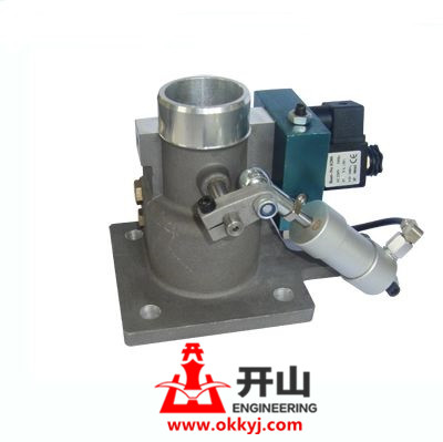 空壓機(ji)進氣閥