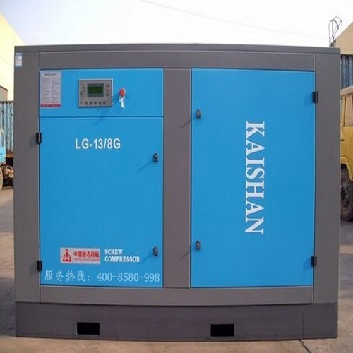 開山(shan)牌空壓機(jī)應用于邊(bian)坡治理