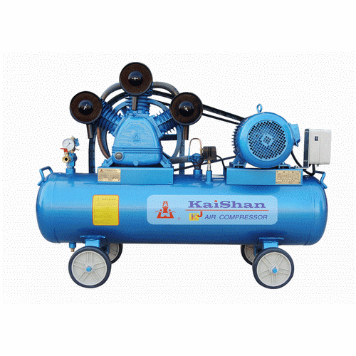 人工挖孔樁就(jiù)用開山空壓機(ji)