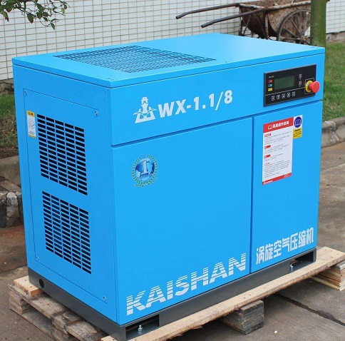 渦旋式(shì)空壓機(ji)WX-1.1/8